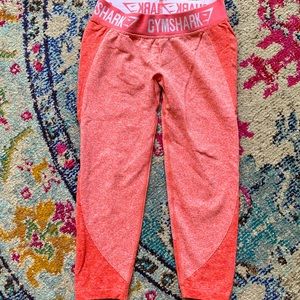 Gymshark cropped leggings